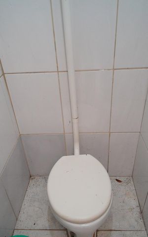 Casa à venda com 120m², 3 quartos e 1 vagaBanheiro 2