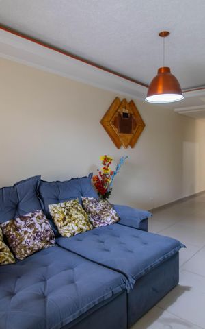 Casa à venda com 300m², 4 quartos e 2 vagasSala