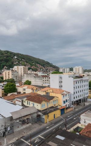 Apartamento à venda com 70m², 2 quartos e 1 vagaVista da Sala