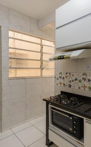 Apartamento à venda com 70m², 2 quartos e 1 vagaCozinha