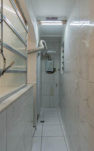 Apartamento à venda com 70m², 2 quartos e 1 vagaÁrea de Serviço