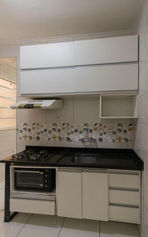 Apartamento à venda com 70m², 2 quartos e 1 vagaCozinha
