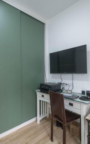 Apartamento à venda com 75m², 3 quartos e 3 vagasQuarto 2