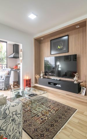 Apartamento à venda com 75m², 3 quartos e 3 vagasSala