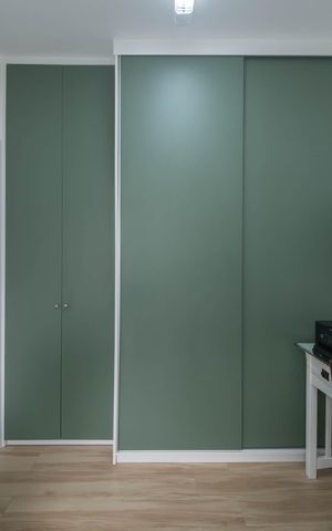 Apartamento à venda com 75m², 3 quartos e 3 vagasQuarto 2