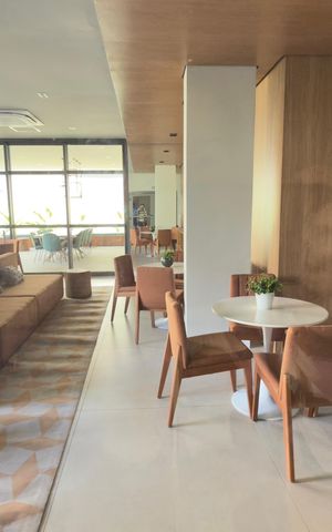 Studio à venda com 24m², 1 quarto e sem vaga
