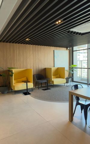 Studio à venda com 24m², 1 quarto e sem vaga