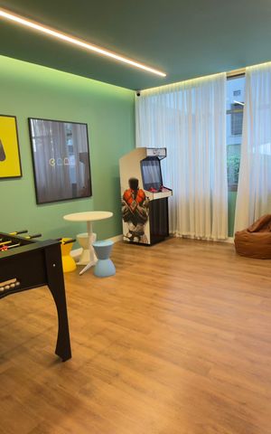 Studio à venda com 24m², 1 quarto e sem vaga