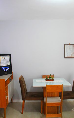 Apartamento para alugar com 55m², 2 quartos e 1 vagaSala 