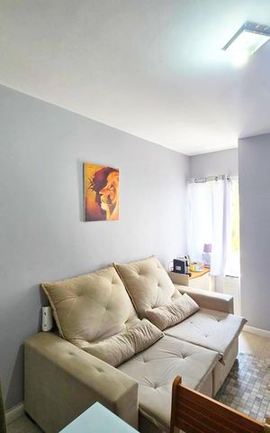 Apartamento para alugar com 55m², 2 quartos e 1 vaga Apartamento para alugar com 55m², 2 quartos e 1 vagaSala