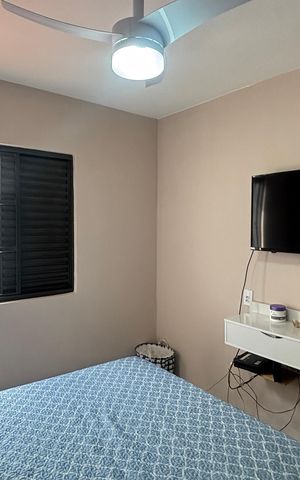Casa à venda com 100m², 3 quartos e 2 vagas Casa à venda com 100m², 3 quartos e 2 vagasQuarto 1