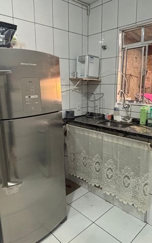 Casa à venda com 100m², 3 quartos e 2 vagas Casa à venda com 100m², 3 quartos e 2 vagasCozinha