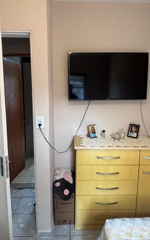 Casa à venda com 100m², 3 quartos e 2 vagas Casa à venda com 100m², 3 quartos e 2 vagasQuarto 3