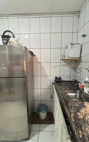 Casa à venda com 100m², 3 quartos e 2 vagas Casa à venda com 100m², 3 quartos e 2 vagasCozinha