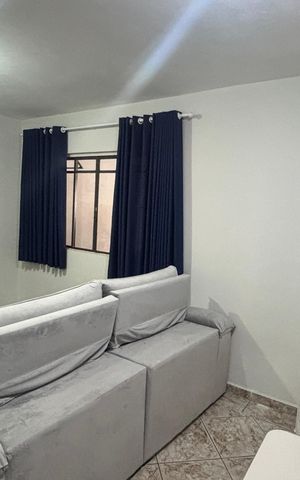 Casa à venda com 100m², 3 quartos e 2 vagas Casa à venda com 100m², 3 quartos e 2 vagasSala