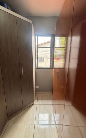Casa à venda com 100m², 3 quartos e 2 vagas Casa à venda com 100m², 3 quartos e 2 vagasQuarto 2