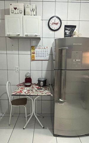 Casa à venda com 100m², 3 quartos e 2 vagas Casa à venda com 100m², 3 quartos e 2 vagasCozinha