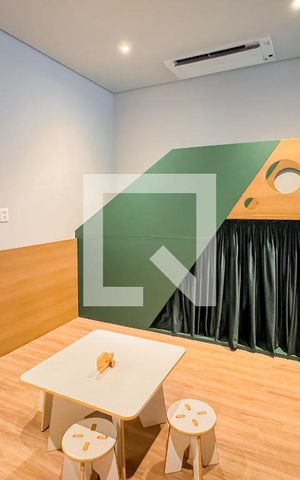 Studio à venda com 27m², 1 quarto e sem vaga Studio à venda com 27m², 1 quarto e sem vagaBrinquedoteca