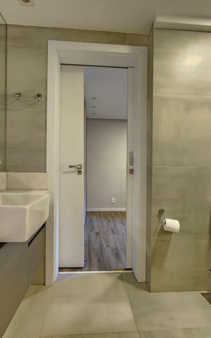 Apartamento à venda com 151m², 3 quartos e 2 vagas Apartamento à venda com 151m², 3 quartos e 2 vagasBanheiro Semi Suíte 1 e 2