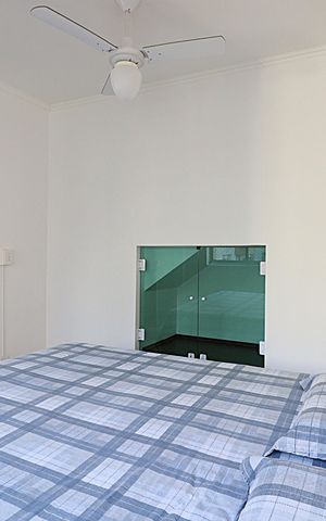 Apartamento à venda com 196m², 4 quartos e 2 vagasQuarto 2