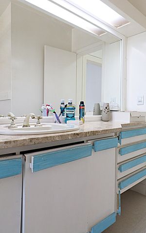 Apartamento à venda com 196m², 4 quartos e 2 vagasBanheiro 3