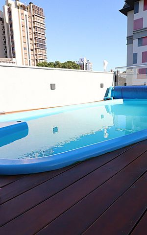 Apartamento à venda com 196m², 4 quartos e 2 vagasCobertura - Piscina