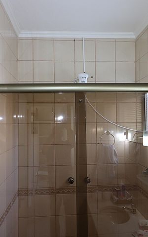 Apartamento à venda com 196m², 4 quartos e 2 vagasBanheiro 2