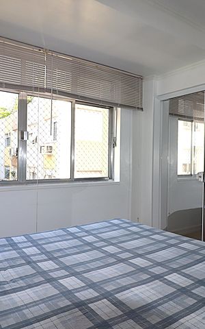 Apartamento à venda com 196m², 4 quartos e 2 vagasQuarto 2