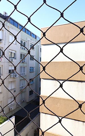 Apartamento à venda com 196m², 4 quartos e 2 vagasJanela do Quarto 4