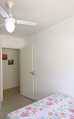 Apartamento à venda com 196m², 4 quartos e 2 vagasQuarto 4