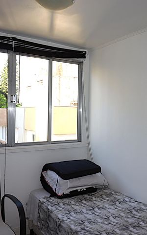 Apartamento à venda com 196m², 4 quartos e 2 vagasQuarto 1