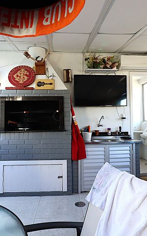 Apartamento à venda com 196m², 4 quartos e 2 vagasSalão de festas