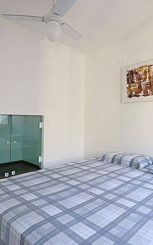 Apartamento à venda com 196m², 4 quartos e 2 vagasQuarto 2