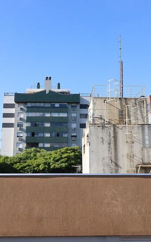 Apartamento à venda com 196m², 4 quartos e 2 vagasVista da Area de Serviço