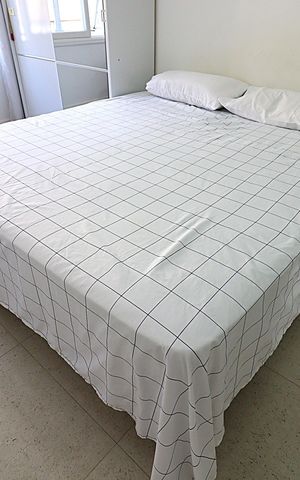 Apartamento à venda com 196m², 4 quartos e 2 vagasQuarto 3