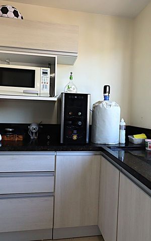 Apartamento à venda com 196m², 4 quartos e 2 vagasCozinha