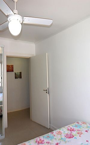 Apartamento à venda com 196m², 4 quartos e 2 vagasQuarto 4