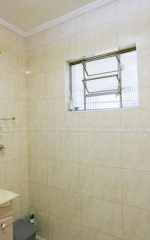 Apartamento à venda com 91m², 3 quartos e 2 vagas Apartamento à venda com 91m², 3 quartos e 2 vagasBanheiro social