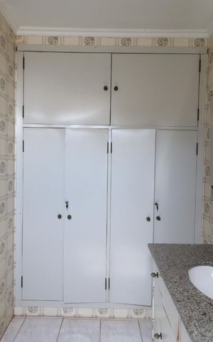 Apartamento para alugar com 134m², 4 quartos e 1 vaga Apartamento para alugar com 134m², 4 quartos e 1 vagaBanheiro da Suíte
