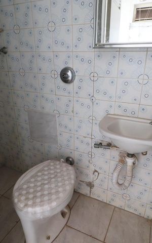 Apartamento para alugar com 134m², 4 quartos e 1 vaga Apartamento para alugar com 134m², 4 quartos e 1 vagaBanheiro de serviço