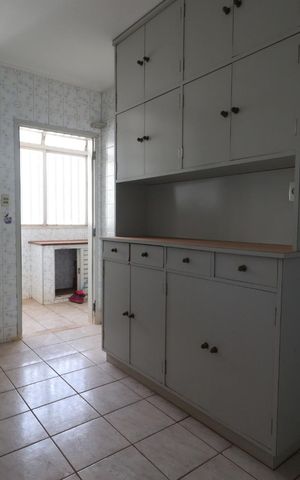 Apartamento para alugar com 134m², 4 quartos e 1 vaga Apartamento para alugar com 134m², 4 quartos e 1 vagaCozinha