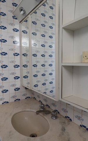 Apartamento para alugar com 134m², 4 quartos e 1 vaga Apartamento para alugar com 134m², 4 quartos e 1 vagaBanheiro Social