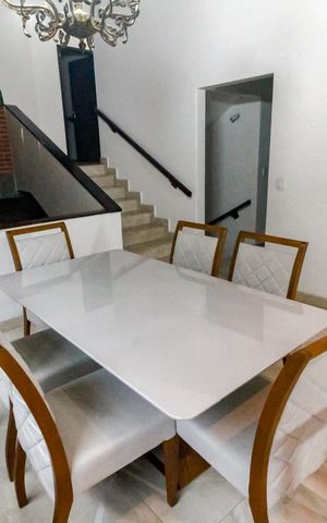 Casa à venda com 350m², 3 quartos e 4 vagas Casa à venda com 350m², 3 quartos e 4 vagasSala 2 - Jantar