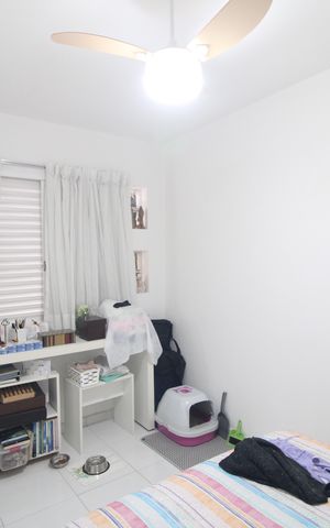 Casa à venda com 212m², 5 quartos e 4 vagasQuarto 2