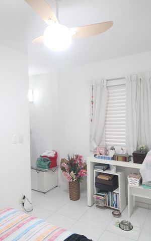 Casa à venda com 212m², 5 quartos e 4 vagasQuarto 2