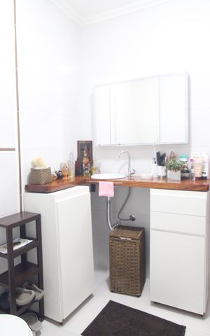 Casa à venda com 212m², 5 quartos e 4 vagasBanheiro Social