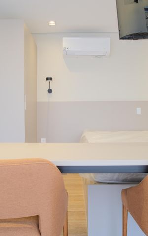 Studio para alugar com 38m², 1 quarto e sem vagaStudio