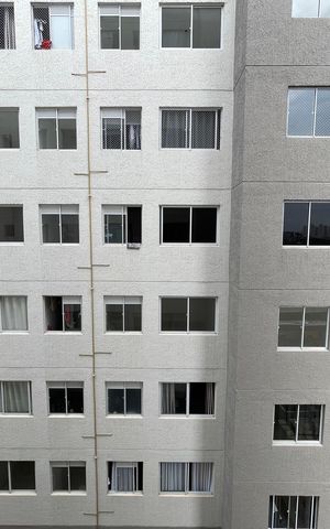 Apartamento para alugar com 40m², 2 quartos e sem vaga Apartamento para alugar com 40m², 2 quartos e sem vagaVista da Sala