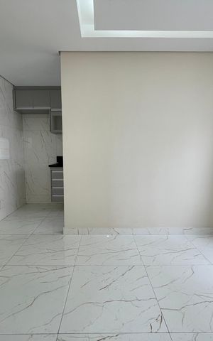 Apartamento para alugar com 40m², 2 quartos e sem vaga Apartamento para alugar com 40m², 2 quartos e sem vagaSala