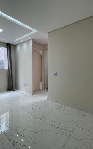 Apartamento para alugar com 40m², 2 quartos e sem vaga Apartamento para alugar com 40m², 2 quartos e sem vagaSala
